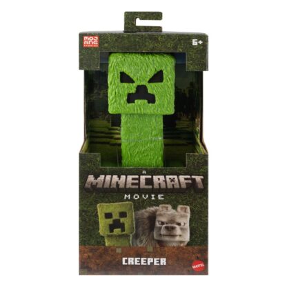 Ein Minecraft Film Actionfigur Creeper 30 cm – Bild 2