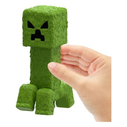 Ein Minecraft Film Actionfigur Creeper 30 cm – Bild 8