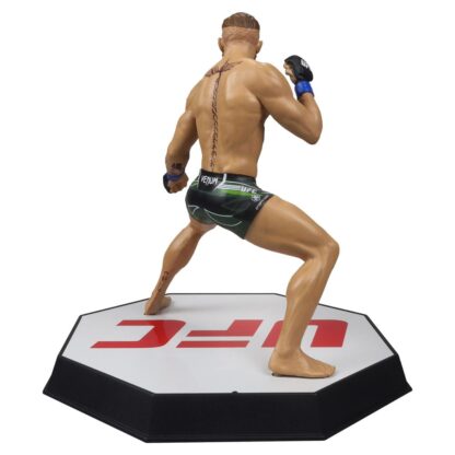 UFC Posed PVC Statue Conor McGregor 18 cm - Stark beschädigte Verpackung – Bild 4