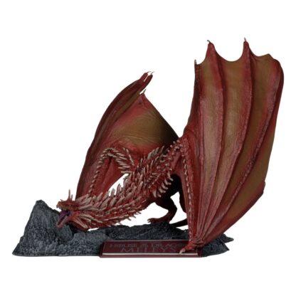 House of the Dragon PVC Statue Meleys 23 cm - Beschädigte Verpackung