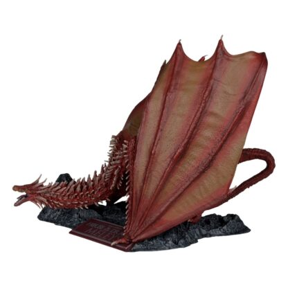 House of the Dragon PVC Statue Meleys 23 cm - Beschädigte Verpackung – Bild 5