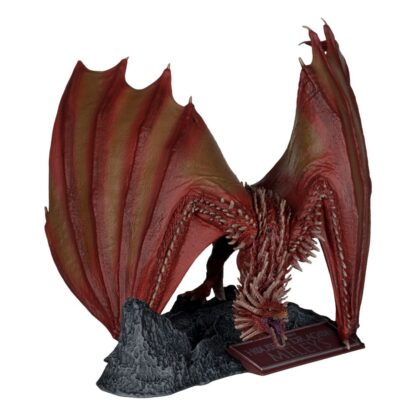 House of the Dragon PVC Statue Meleys 23 cm - Beschädigte Verpackung – Bild 6