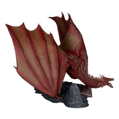 House of the Dragon PVC Statue Meleys 23 cm - Beschädigte Verpackung – Bild 7