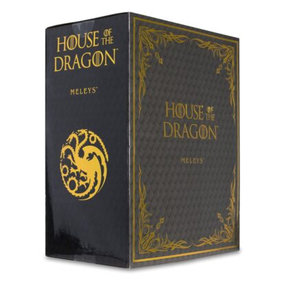 House of the Dragon PVC Statue Meleys 23 cm - Beschädigte Verpackung – Bild 9