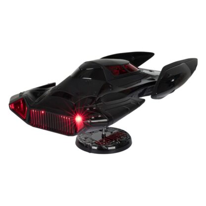 Batman Beyond DC Multiverse Actionfigur mit Fahrzeug Batman & The Batmobile (Gold Label) 53 cm - Beschädigte Verpackung – Bild 6