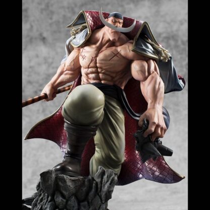 One Piece P.O.P PVC Statue NEO-Maximum White Beard Edward Newgate Super Limited Reprint Ver. 30 cm – Bild 13