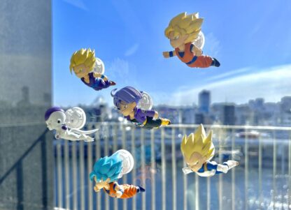 Dragon Ball Tobimasu Sammelfiguren 5 cm Sortiment (6) – Bild 9