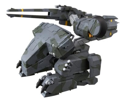 Metal Gear Solid Variable Action Hi-Spec Actionfigur D-SPEC Metal Gear Rex: Re 12 cm – Bild 4