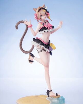 Honkai Impact 3rd PVC Statue 1/8 Pardofelis - Midsummer Collector ver. 21 cm