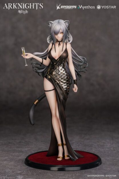 Arknights PVC Statue 1/7 Schwarz: Formal Dress Ver. 24 cm – Bild 2