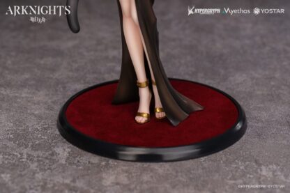 Arknights PVC Statue 1/7 Schwarz: Formal Dress Ver. 24 cm – Bild 12