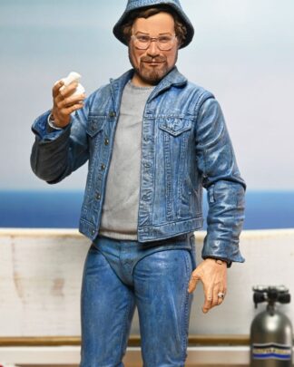 Der weiße Hai Actionfigur Ultimate Matt Hooper Amity Arrival 50th Anniversary 18 cm