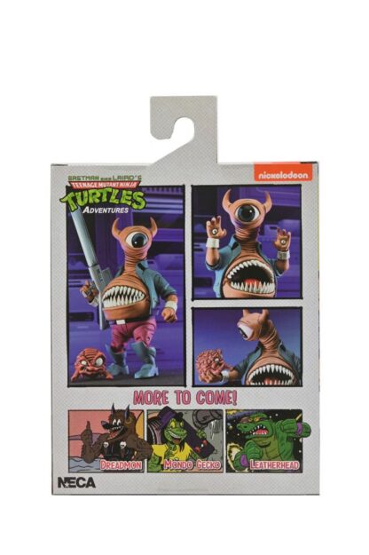 Teenage Mutant Ninja Turtles (Archie Comics) Actionfigur Bellybomb 18 cm – Bild 2