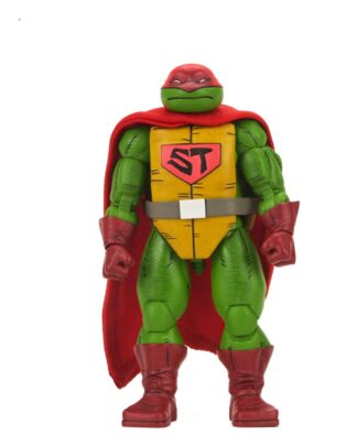 Teenage Mutant Ninja Turtles (Mirage Comics) Actionfigur Super Turtle 18 cm