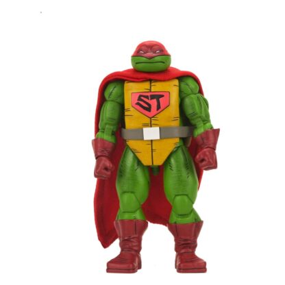 Teenage Mutant Ninja Turtles (Mirage Comics) Actionfigur Super Turtle 18 cm