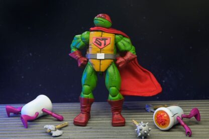 Teenage Mutant Ninja Turtles (Mirage Comics) Actionfigur Super Turtle 18 cm – Bild 12