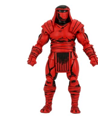 Teenage Mutant Ninja Turtles (Mirage Comics) Actionfigur Red and Black Foot Enforcer 18 cm