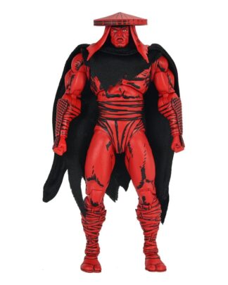 Teenage Mutant Ninja Turtles (Mirage Comics) Actionfigur Red and Black Foot Assassin 18 cm