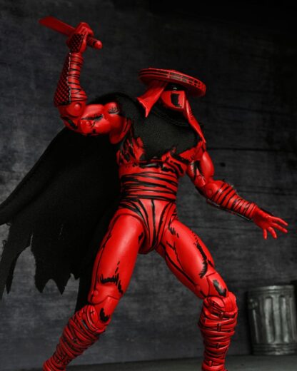 Teenage Mutant Ninja Turtles (Mirage Comics) Actionfigur Red and Black Foot Assassin 18 cm – Bild 13