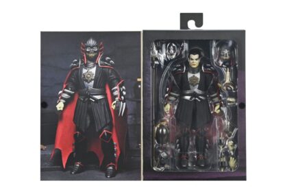 Teenage Mutant Ninja Turtles x Universal Monsters Actionfiguren Shredder as Dracula Classic Colors 18 cm – Bild 3