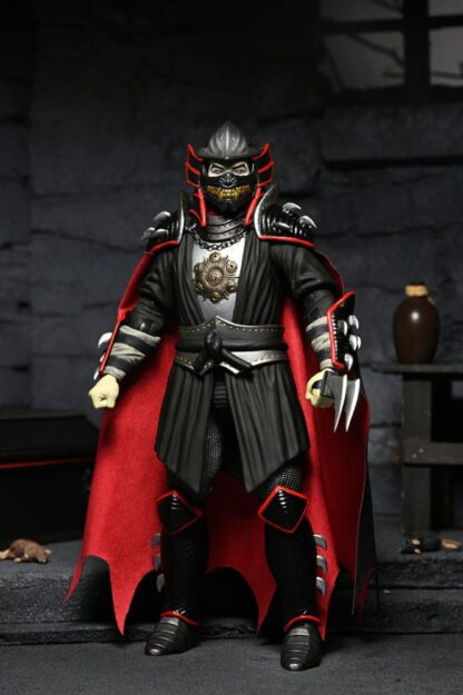 Teenage Mutant Ninja Turtles x Universal Monsters Actionfiguren Shredder as Dracula Classic Colors 18 cm – Bild 11