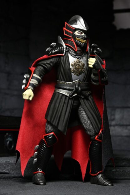 Teenage Mutant Ninja Turtles x Universal Monsters Actionfiguren Shredder as Dracula Classic Colors 18 cm – Bild 12