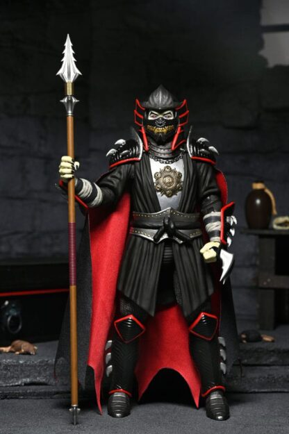 Teenage Mutant Ninja Turtles x Universal Monsters Actionfiguren Shredder as Dracula Classic Colors 18 cm – Bild 13