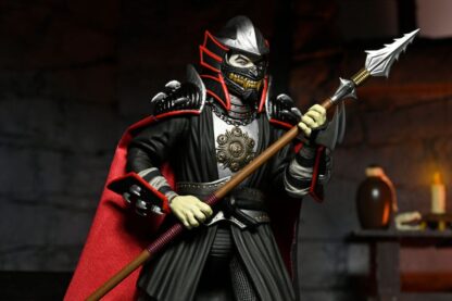 Teenage Mutant Ninja Turtles x Universal Monsters Actionfiguren Shredder as Dracula Classic Colors 18 cm – Bild 14