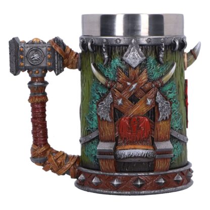 World of Warcraft Krug Thrall 17 cm – Bild 3