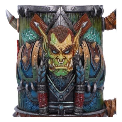 World of Warcraft Krug Thrall 17 cm – Bild 5