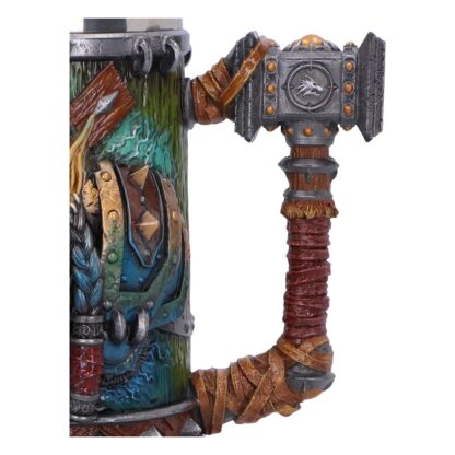 World of Warcraft Krug Thrall 17 cm – Bild 6