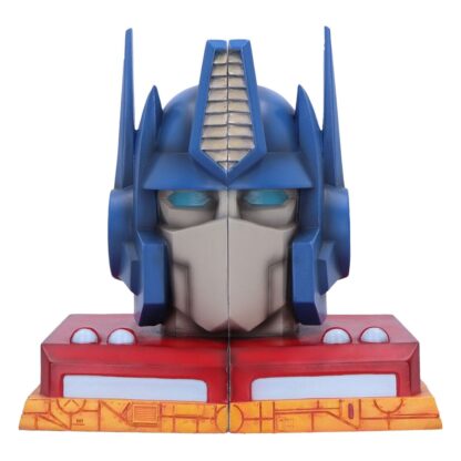 Transformers Buchstützen Optimus Prime 20 cm