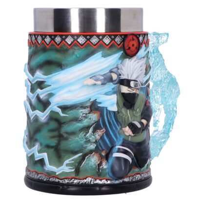 Naruto Shippuden Krug Kakashi 16 cm – Bild 4