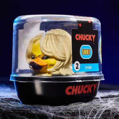 Chucky Die Mörderpuppe Tubbz PVC Figur Bride of Chucky 1st Edition 10 cm – Bild 2