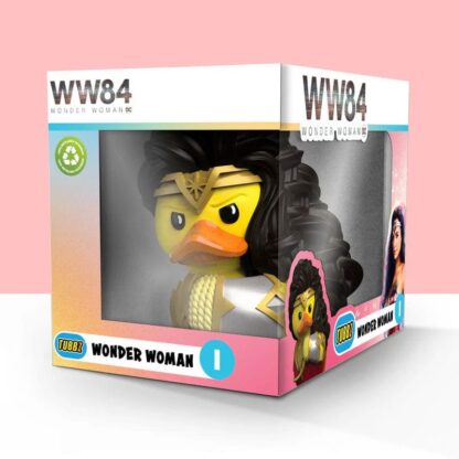 DC Comics Tubbz PVC Figur Wonder Woman Boxed Edition 10 cm