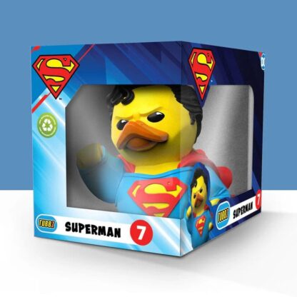 DC Comics Tubbz PVC Figur Superman Boxed Edition 10 cm – Bild 2