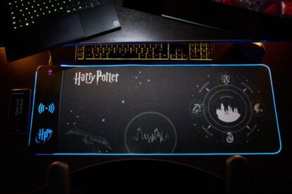 Harry Potter Mousepad mit Ladefunktion