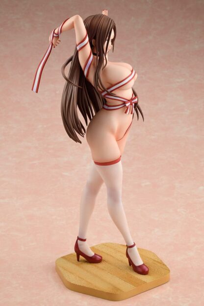 Imaizumi Brings All the Gals to His House PVC Statue 1/6 Risa Hamazaki Bow Ver. 28 cm – Bild 6