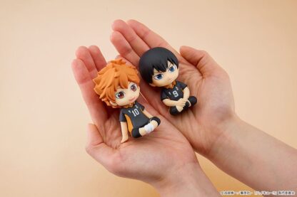 Haikyu!! Nendroid Plus: Rubber Mascot mini Statue Shoyo Hinata 8 cm – Bild 3