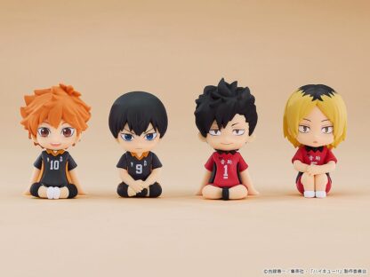 Haikyu!! Nendroid Plus: Rubber Mascot mini Statue Kenma Kozume 8 cm – Bild 2