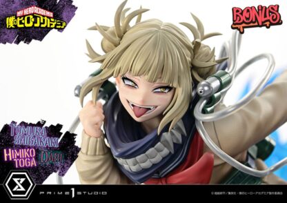 My Hero Academia Statue Ultimate Premium Masterline Tomura Tomura Shigaraki, Dabi & Himiko Toga Deluxe Bonus Version 69 cm – Bild 10