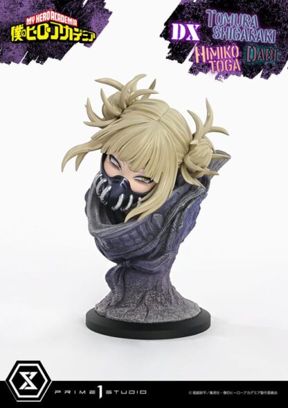My Hero Academia Statue Ultimate Premium Masterline Tomura Tomura Shigaraki, Dabi & Himiko Toga Deluxe Bonus Version 69 cm – Bild 20