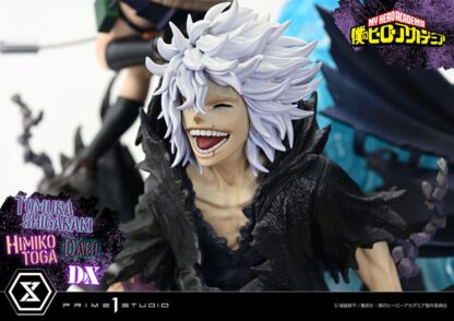 My Hero Academia Statue Ultimate Premium Masterline Tomura Tomura Shigaraki, Dabi & Himiko Toga Deluxe Bonus Version 69 cm – Bild 22