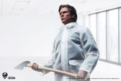 American Psycho Statue 1/4 Patrick Bateman Deluxe Version 57 cm - Beschädigte Verpackung – Bild 3