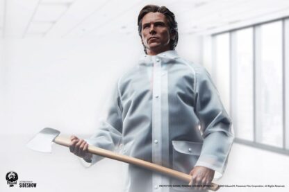 American Psycho Statue 1/4 Patrick Bateman Deluxe Version 57 cm - Beschädigte Verpackung – Bild 5