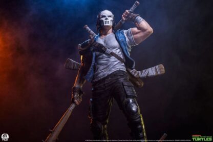 Teenage Mutant Ninja Turtles Legends Statue 1/3 Casey Jones 65 cm – Bild 4