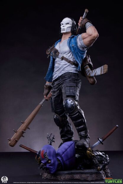 Teenage Mutant Ninja Turtles Legends Statue 1/3 Casey Jones 65 cm – Bild 6