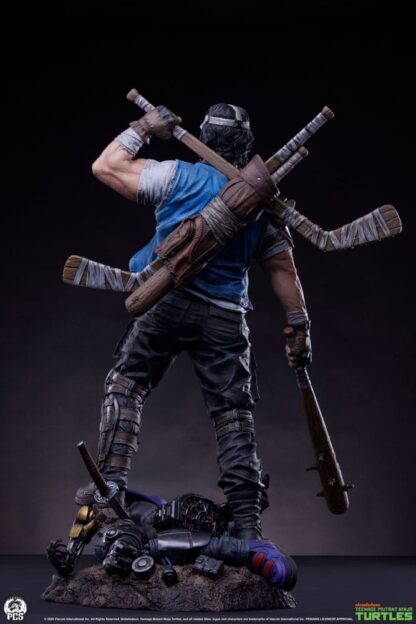 Teenage Mutant Ninja Turtles Legends Statue 1/3 Casey Jones 65 cm – Bild 8