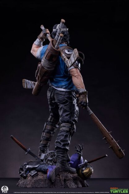 Teenage Mutant Ninja Turtles Legends Statue 1/3 Casey Jones 65 cm – Bild 9