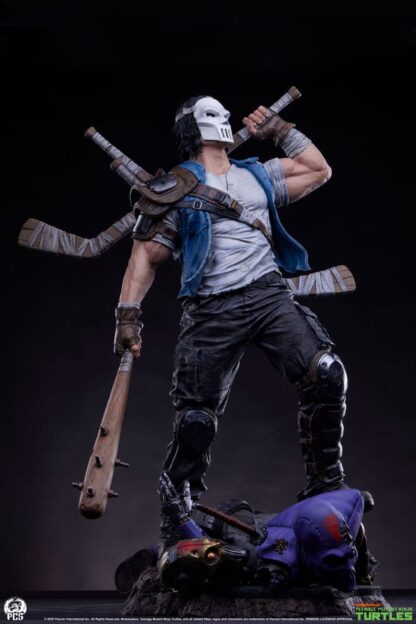 Teenage Mutant Ninja Turtles Legends Statue 1/3 Casey Jones 65 cm – Bild 11